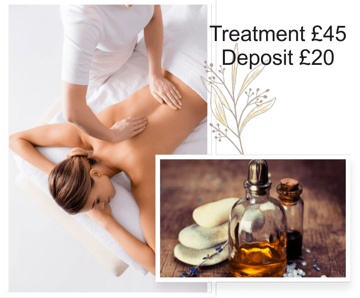 Aromatherapy Full Body Massage