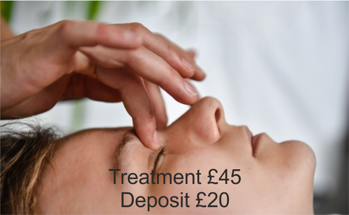 Facial Reflexology