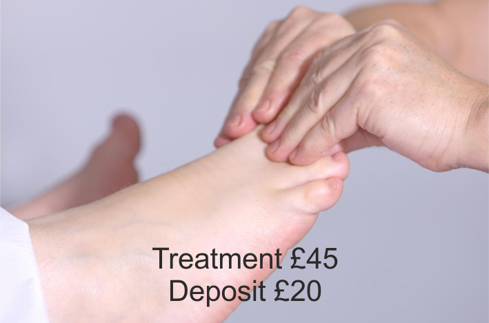 Foot Reflexology