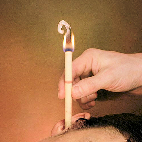 Hopi Ear Candles - 5 Treatments