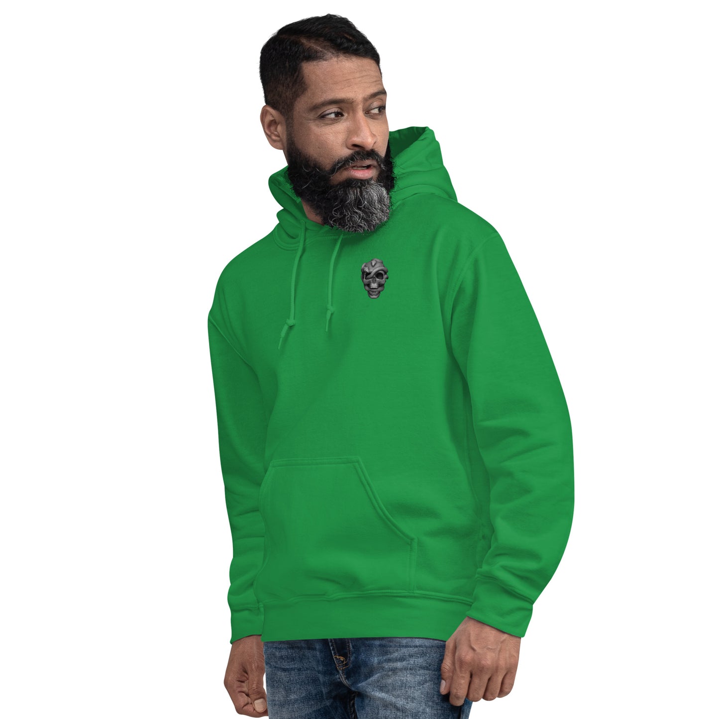 Skull & Snakes Hoodie
