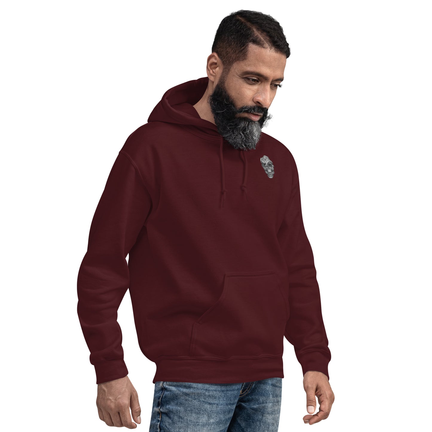 Skull & Snakes Hoodie