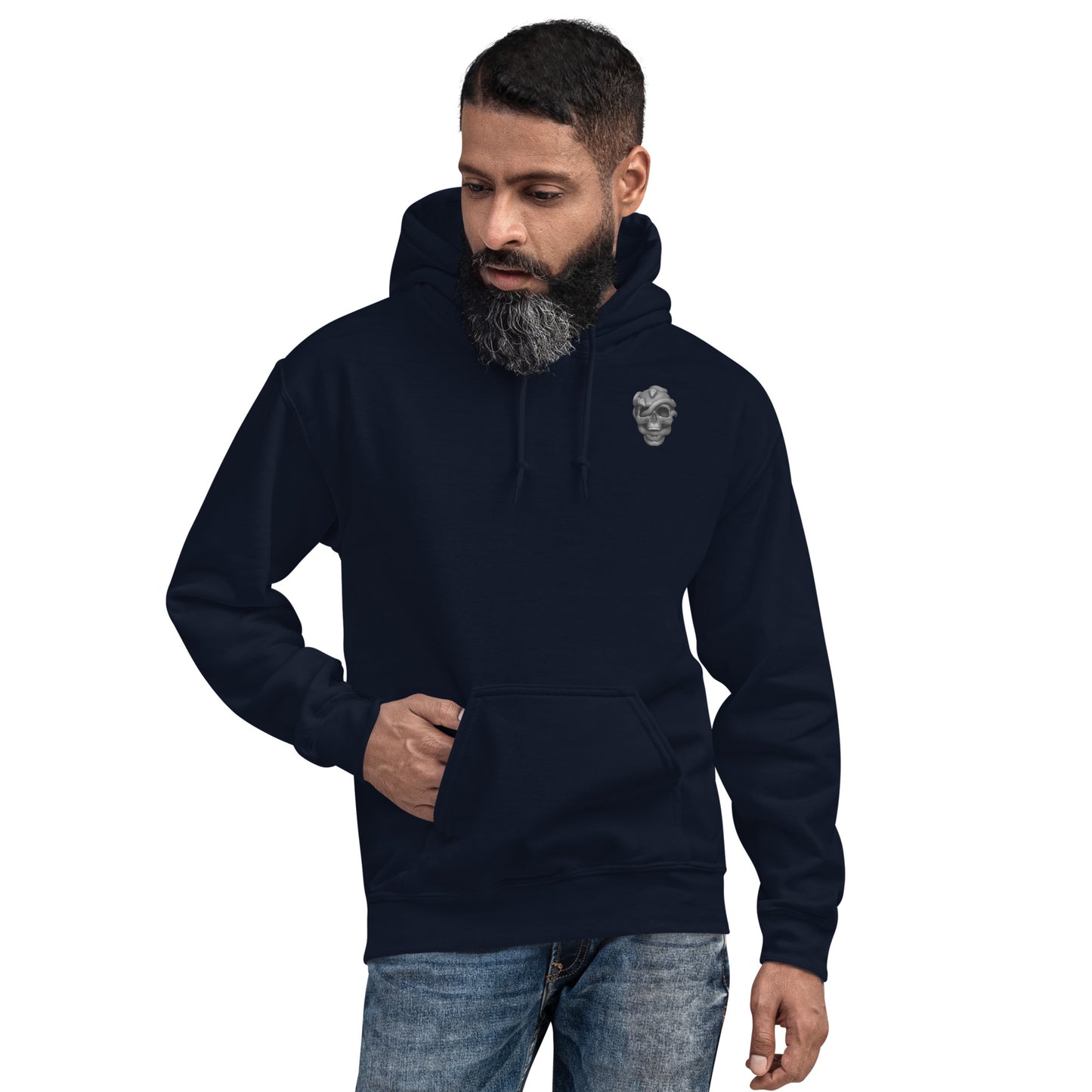 Skull & Snakes Hoodie