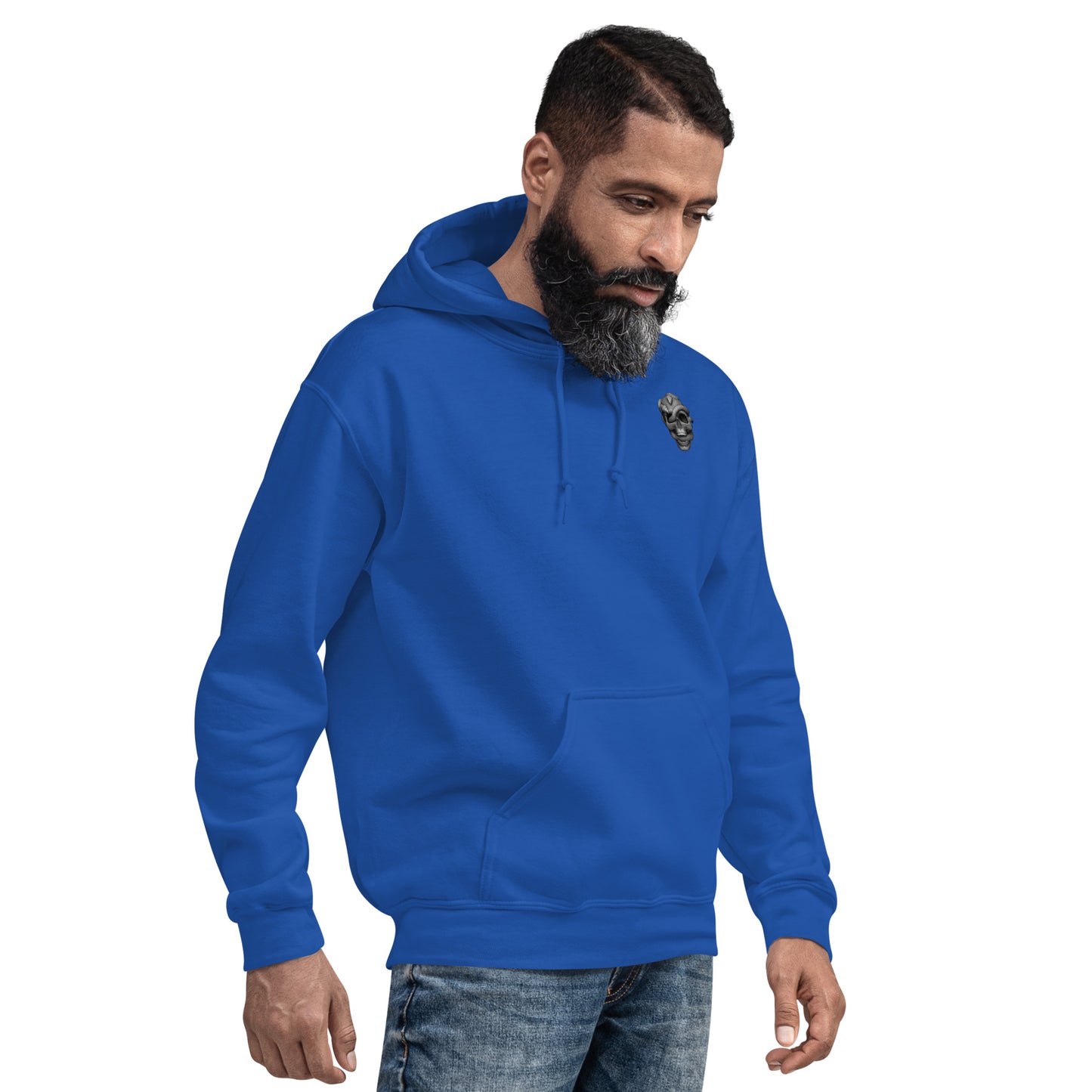 Skull & Snakes Hoodie