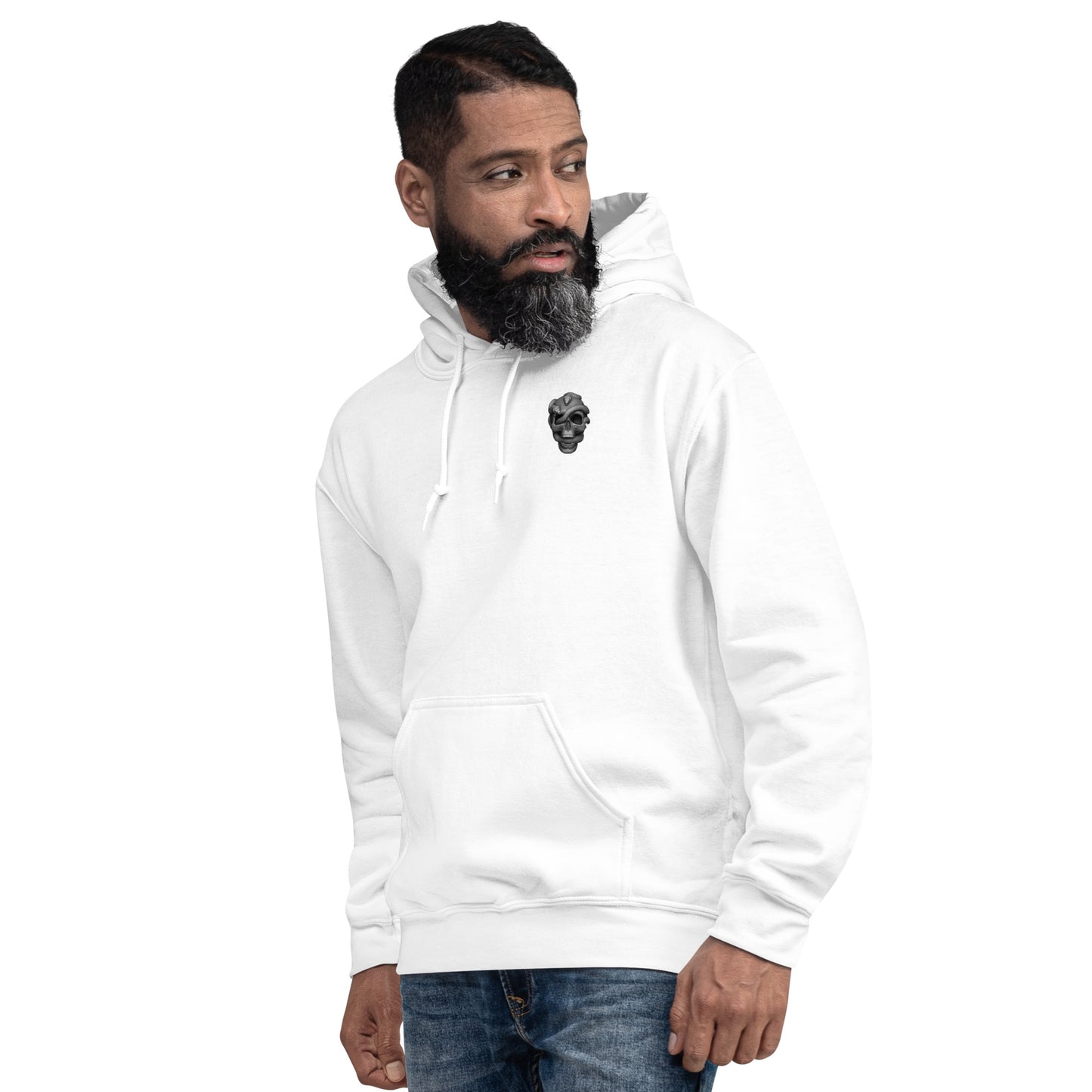 Skull & Snakes Hoodie
