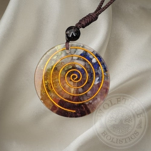 Ammonite Pendant