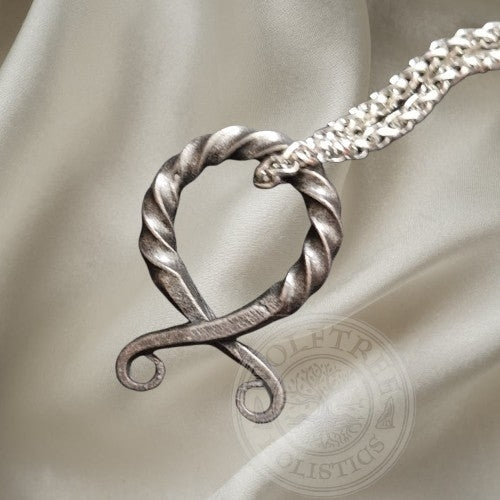 Troll Cross Pendant