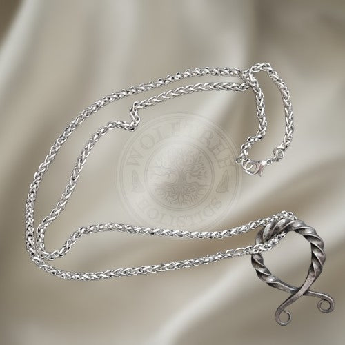 Troll Cross Pendant