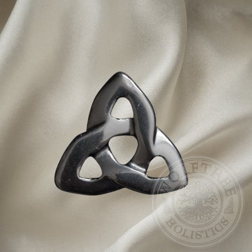 Natural Stone Triskelion