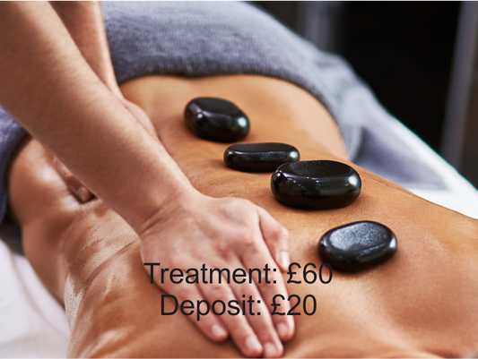 Full Body Hot Stone Massage