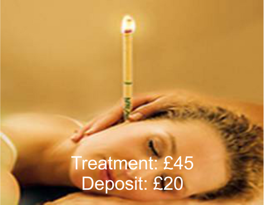 Hopi Ear Candles