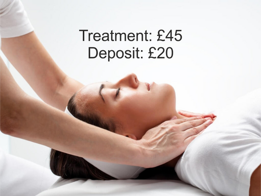Reiki (1 hour session)
