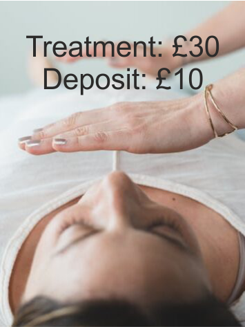 Reiki 30min Session