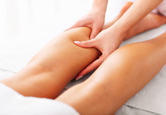 Swedish Legs and Feet Massage