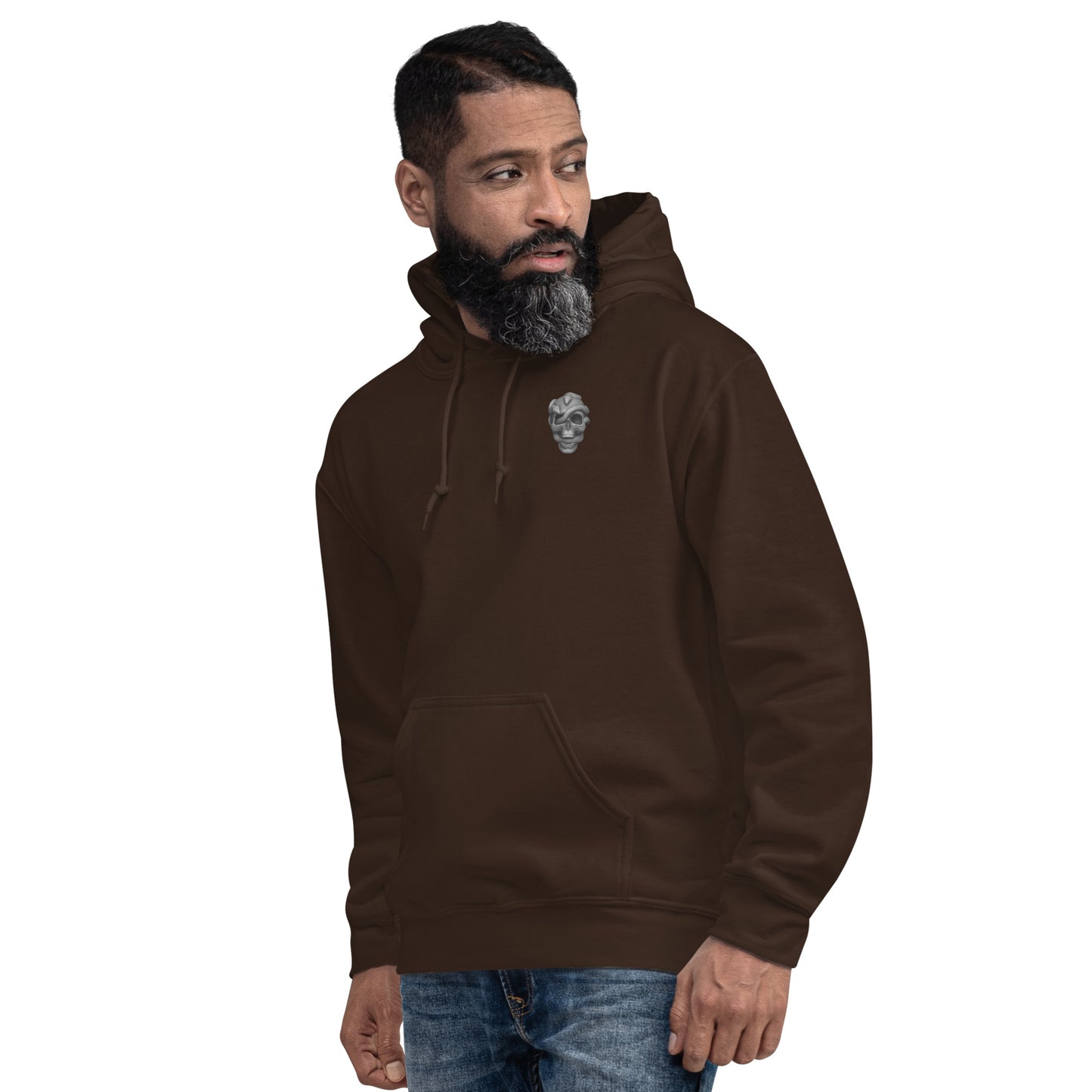 Skull & Snakes Hoodie